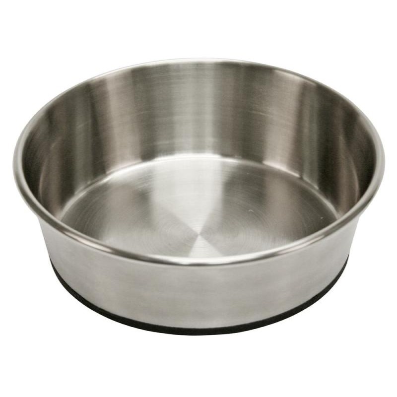 Kerbl Stainless Steel Bowl/Ανοξείδωτο μπολ 850ml