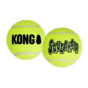 Kong SqueakAir Balls Medium