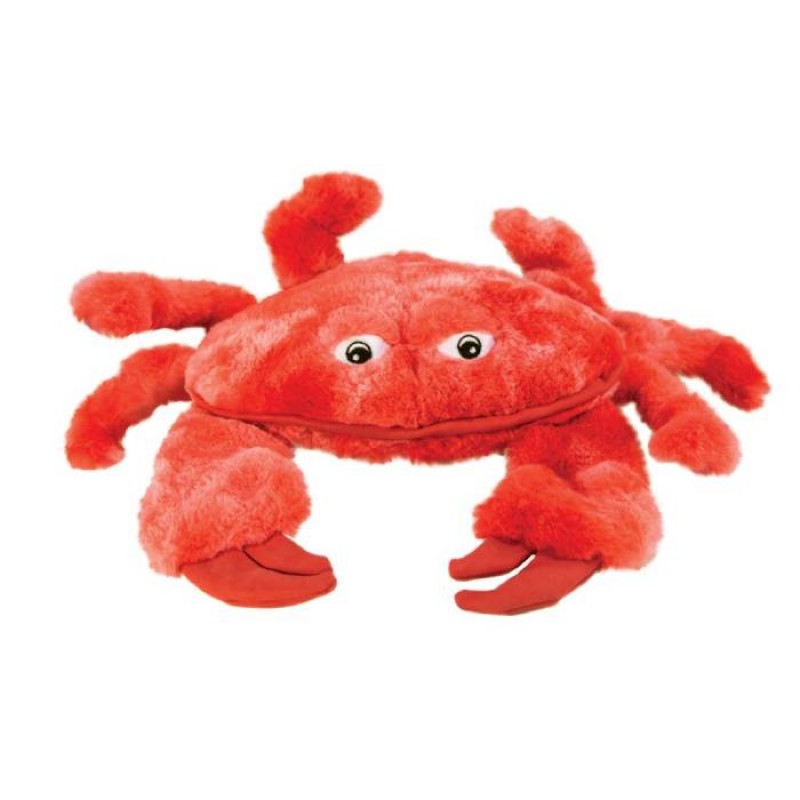 Kong SoftSeas Crab Small 