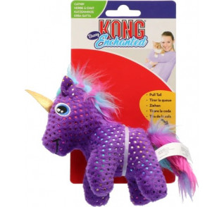 Kong Enchanted Buzzy Unicorn