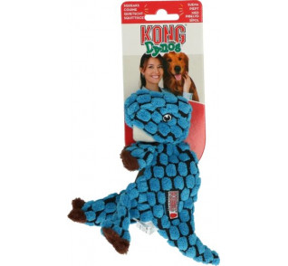 Kong Dynos T-Rex Blue X-Small