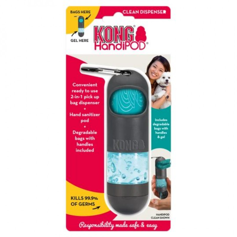Kong HandiPOD Clean Dispenser