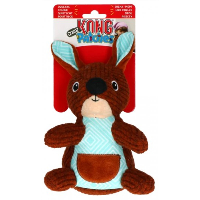 KONG Patches Cordz Kangaroo S