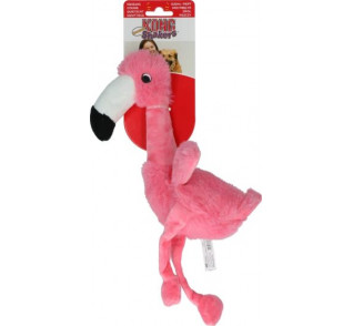 Kong Shakers Honkers Flamingo Small