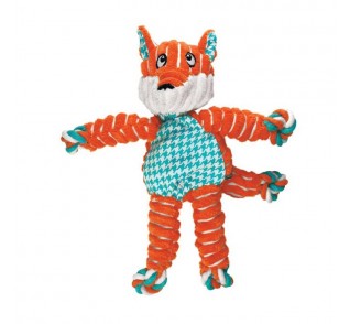 Kong Floppy Knots Fox