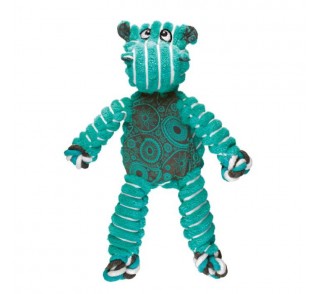 Kong Floppy Knots Hippo