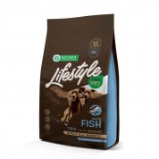 Lifestyle Grain Free Adult White Fish with krill 10kg