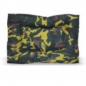 Στρώμα Σκύλου και Γάτας Madpet King Naira Καμουφλαζ XLarge