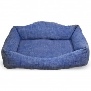 Κρεβάτι Σκύλου και Γάτας Madpet Classic Μπλε