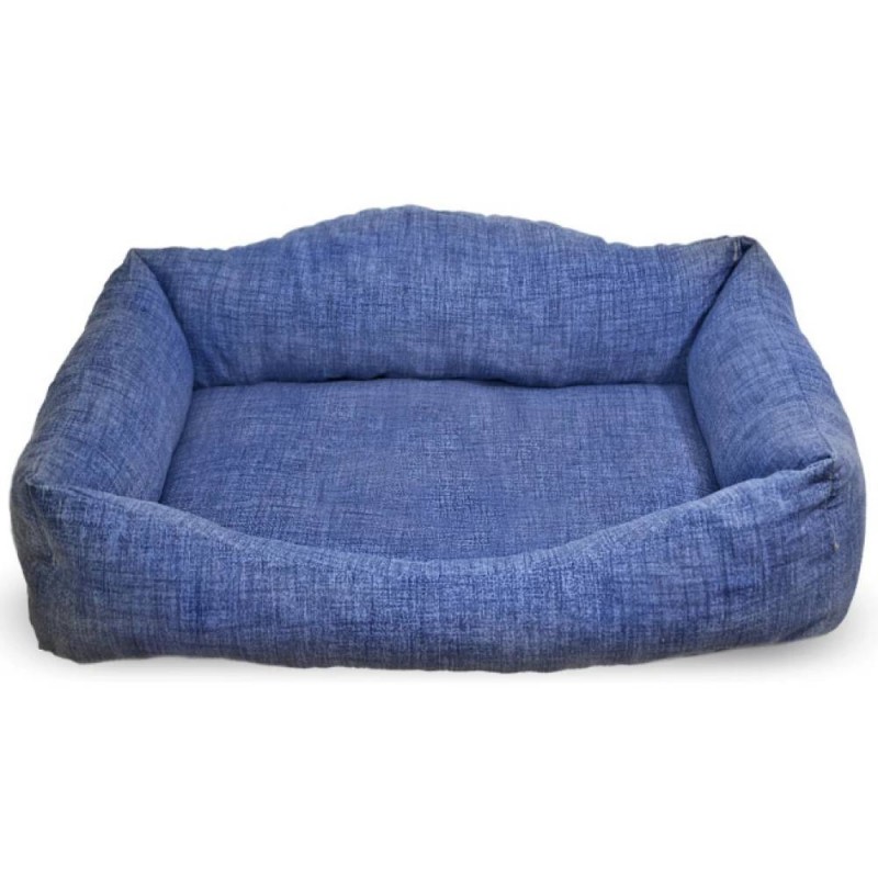 Κρεβάτι Σκύλου και Γάτας Madpet Classic Μπλε