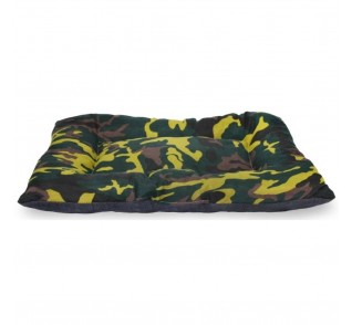 Στρώμα Σκύλου και Γάτας Madpet King Naira Καμουφλαζ XLarge
