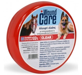 Επουλωτική & Εντομοαπωθητική Αλοιφή Madpet Wound Care με Αλόη 120ml