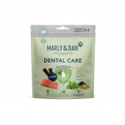 Marly & Dan Dental Care Medium Dog Σολομός 100gr