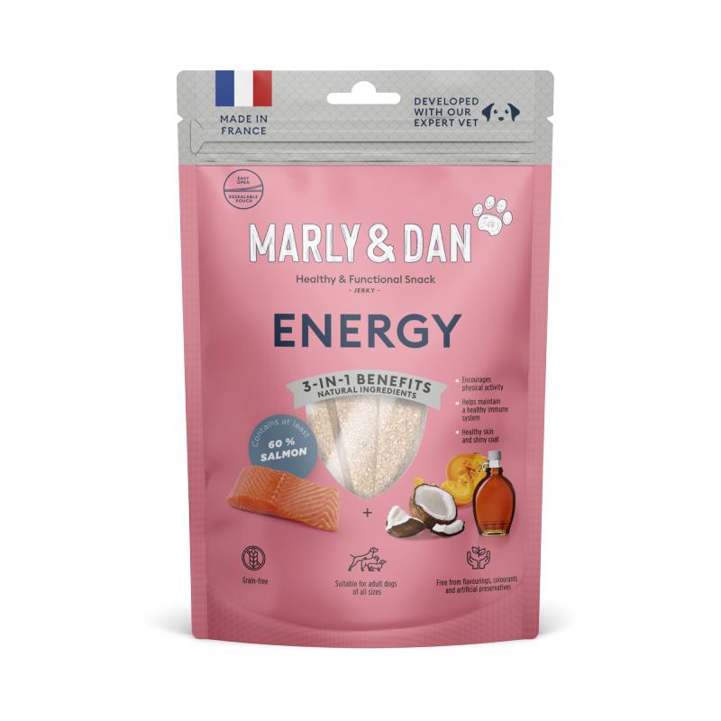 Marly & Dan Energy Σολομός 80gr