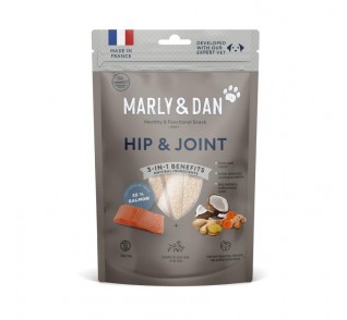 Marly & Dan Hip & Joint Σολομός 80gr
