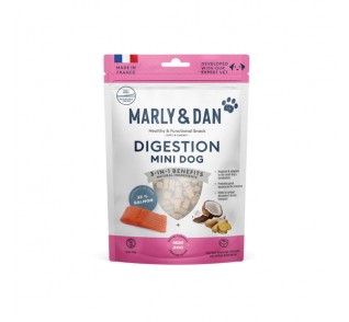 Marly & Dan MINI Digestion Σολομός 50gr