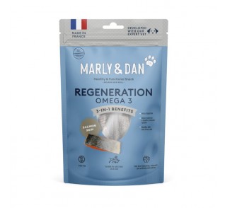 Marly & Dan Salmon Skin Σολομός 60gr