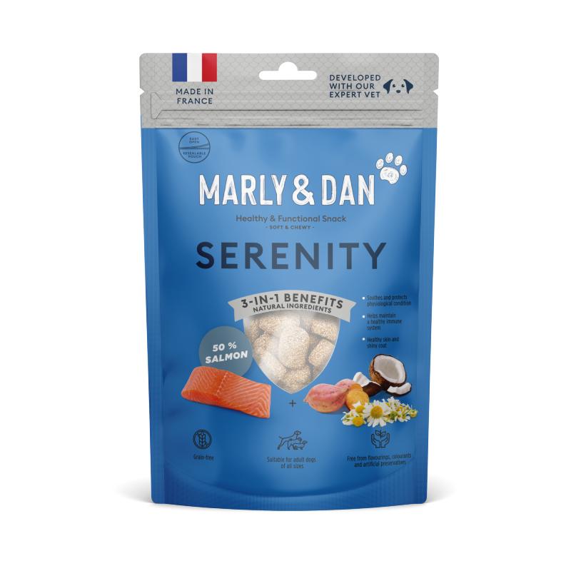 Marly & Dan Serenity Σολομός 100gr