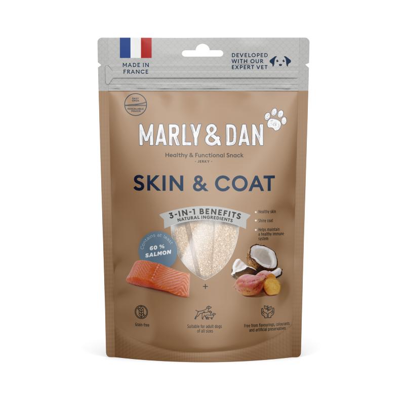 Marly & Dan Skin & Coat Σολομός 80gr