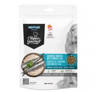 Tapas Gourmet με σαρδέλα 190gr