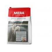 MERA pure sensitive fresh meat Adult turkey & potatoes 12.5kg