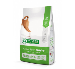 Nature's Protection Active Sport 12kg