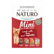 NATURO Adult Mini Dog Lamb with Rice & Vegetables 150g