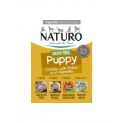 NATURO Puppy Grain Free Chicken & Potato with Vegetables 150g