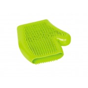 Nobby rubber massage glove