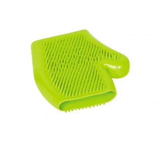 Nobby rubber massage glove