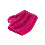 Nobby rubber massage glove