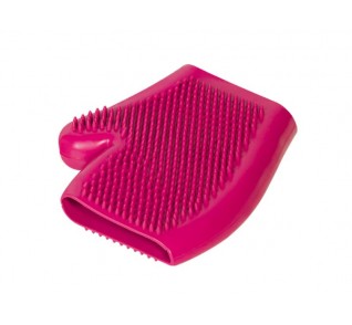 Nobby rubber massage glove