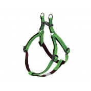 Nobby Harness "Soft Grip" Green Small/Medium