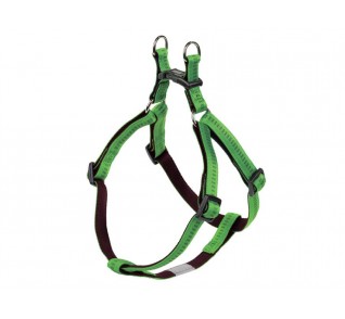 Nobby Harness "Soft Grip" Green Small/Medium