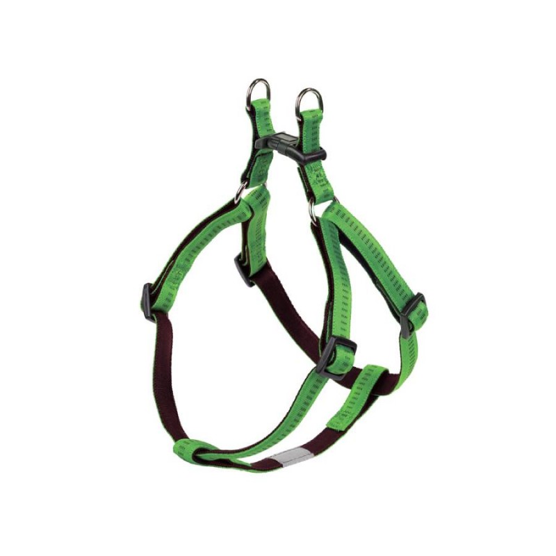 Nobby Harness "Soft Grip" Green Small/Medium