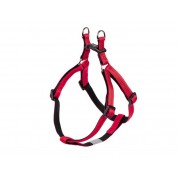 Nobby Harness "Soft Grip" Red Small/Medium