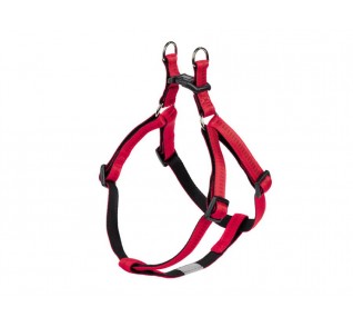Nobby Harness "Soft Grip" Red Xsmall/Small
