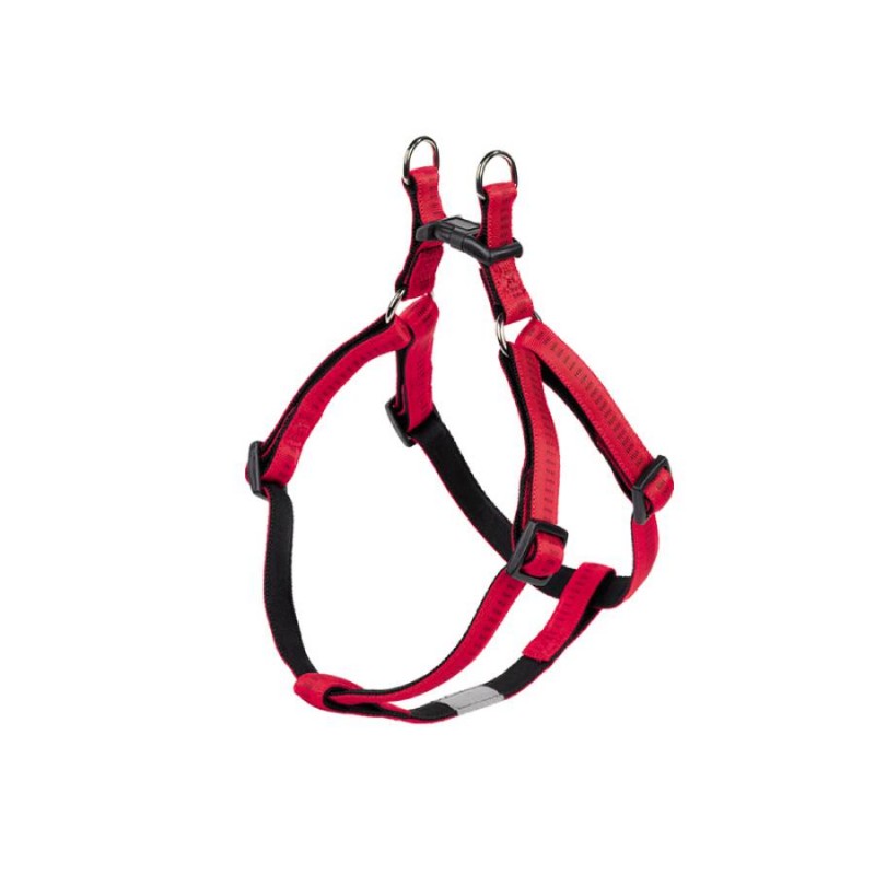 Nobby Harness "Soft Grip" Red Xsmall/Small
