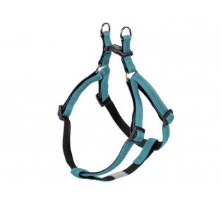 Nobby Harness "Soft Grip" Turquoise Xsmall/Small