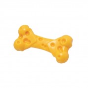 Nylabone Cheese Extreme Texture Cheese Bone - Small