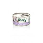 Oasy Gustosa mousse for kittens 85gr