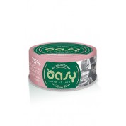 Oasy Tin chicken/Κοτόπουλο and Ham/Ζαμπόν 70gr