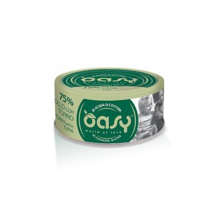 Oasy Tin chicken/Κοτόπουλο and Tuna/Τόνος 70gr Oasy Tin chicken/Κοτόπουλο and Tuna/Τόνος 70gr