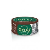 Oasy Tin chicken/Κοτόπουλο and Turkey/Γαλοπούλα 70gr