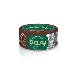 Oasy Tin chicken/Κοτόπουλο and Turkey/Γαλοπούλα 70gr Oasy Tin chicken/Κοτόπουλο and Turkey/Γαλοπούλα 70gr