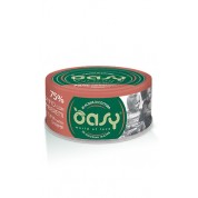 Oasy Tin Tuna/Τόνος and Shrimp/Γαρίδα 70gr