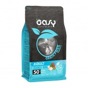 OASY Grain Free Adult Small Mini Fish 800g