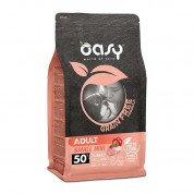 OASY Grain Free Adult Small Mini Turkey 2.5kg