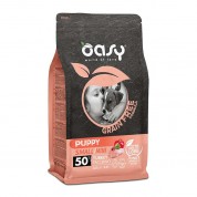 OASY Grain Free Puppy Small Mini Turkey 800g