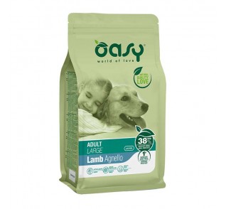 OASY Adult Large Lamb 3kg